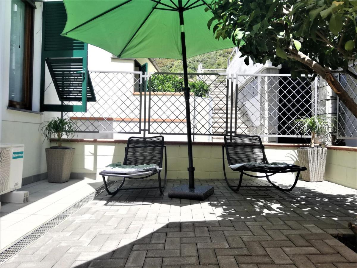 Amore Cove Apartment - Riomaggiore - 5 Terre ภายนอก รูปภาพ