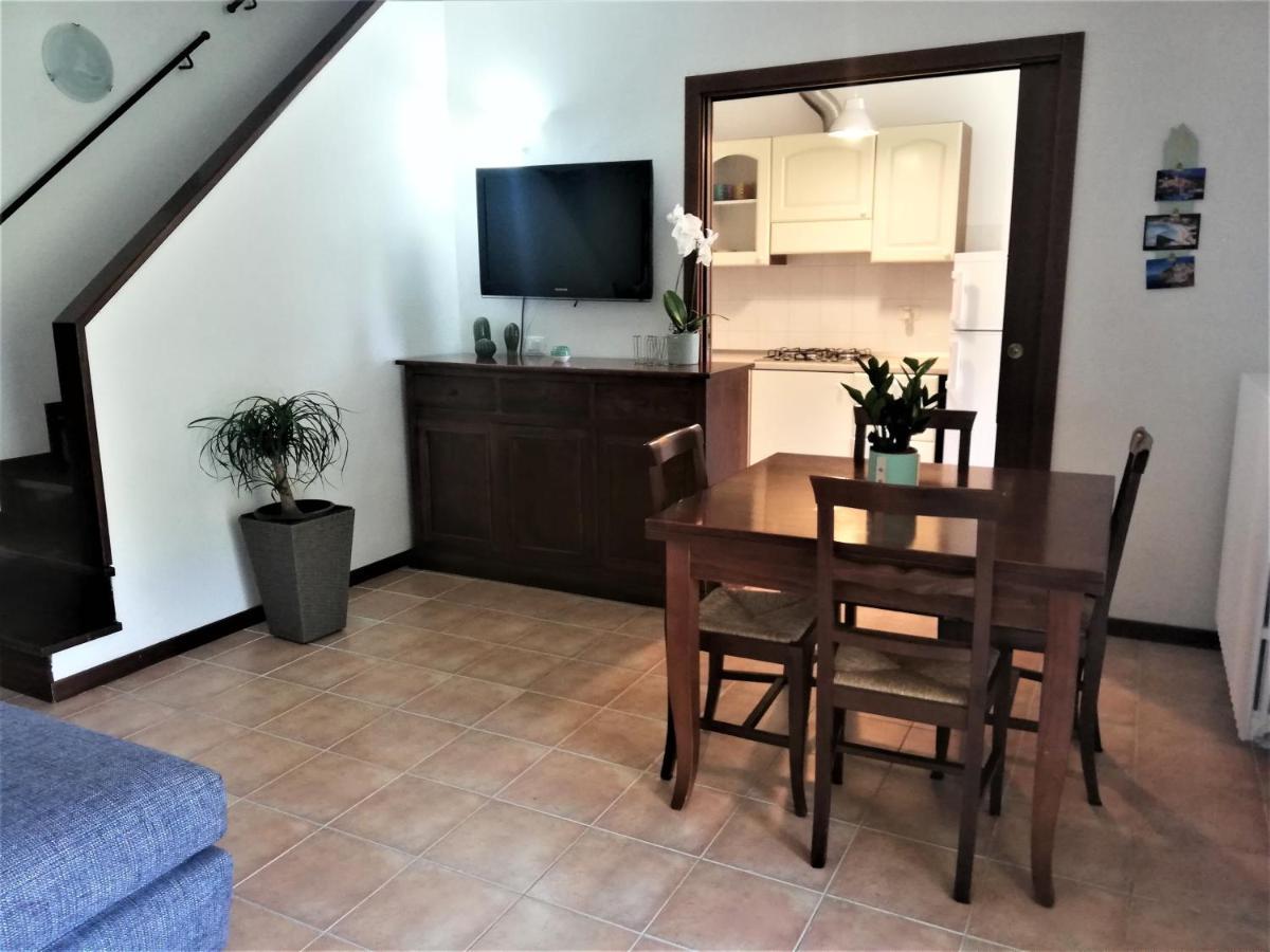 Amore Cove Apartment - Riomaggiore - 5 Terre ภายนอก รูปภาพ
