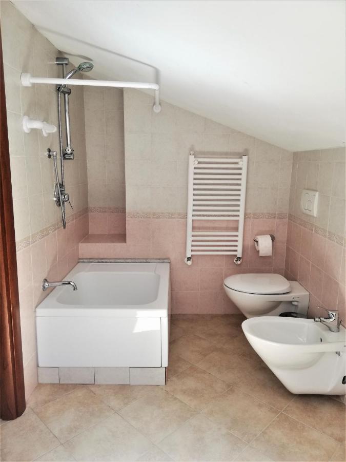 Amore Cove Apartment - Riomaggiore - 5 Terre ภายนอก รูปภาพ