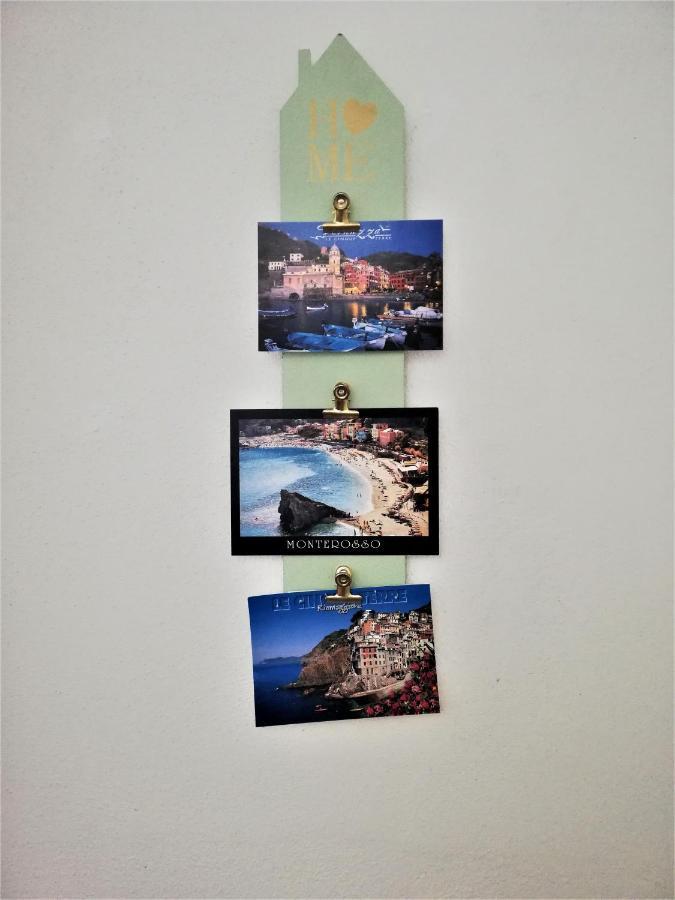 Amore Cove Apartment - Riomaggiore - 5 Terre ภายนอก รูปภาพ