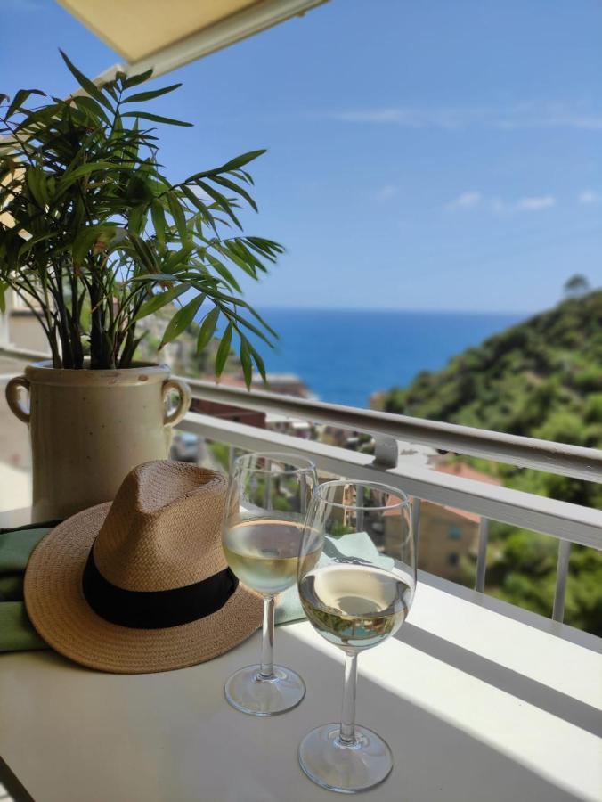 Amore Cove Apartment - Riomaggiore - 5 Terre ภายนอก รูปภาพ
